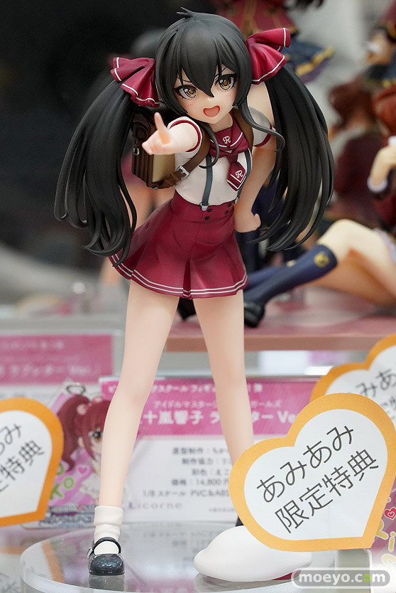 秋葉原の新作フィギュア展示の様子 2020年11月21日 13