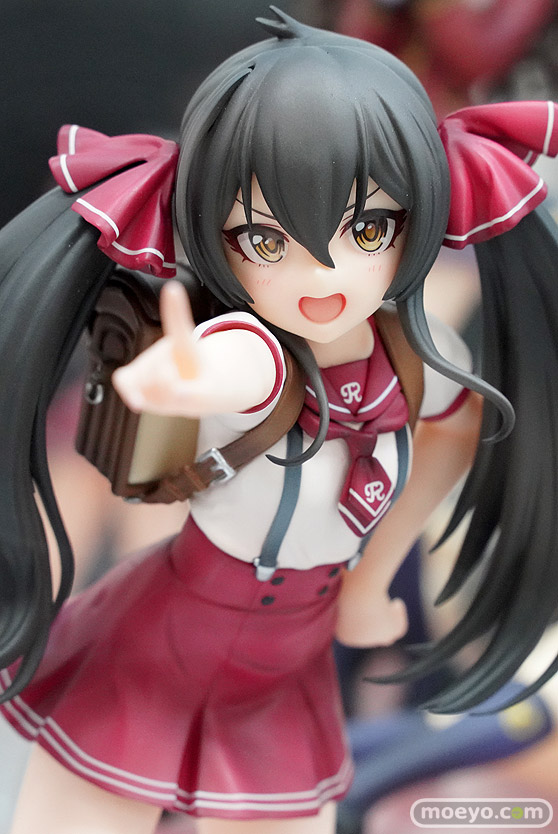 秋葉原の新作フィギュア展示の様子 2020年11月21日 14