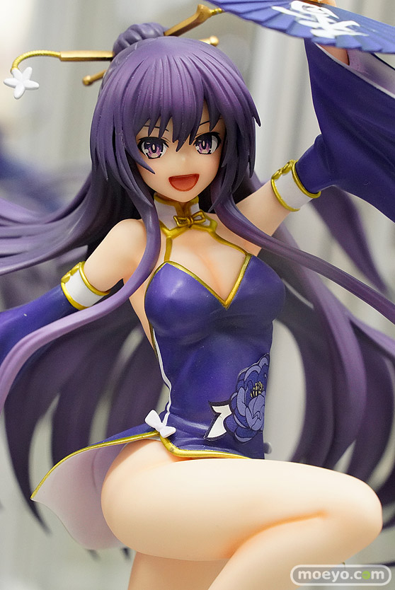 秋葉原の新作フィギュア展示の様子 2020年11月21日 21