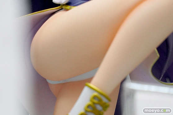 秋葉原の新作フィギュア展示の様子 2020年11月21日 22