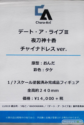 秋葉原の新作フィギュア展示の様子 2020年11月21日 23