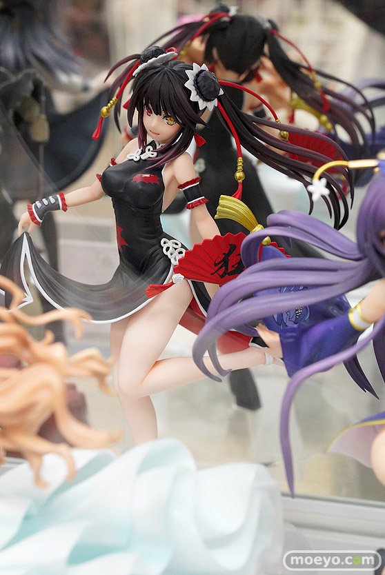 秋葉原の新作フィギュア展示の様子 2020年11月21日 24