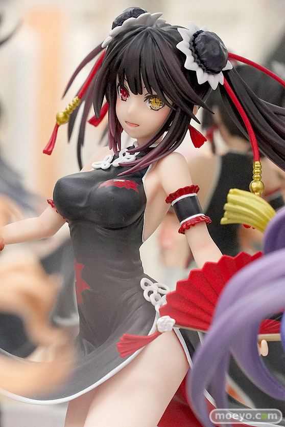 秋葉原の新作フィギュア展示の様子 2020年11月21日 25