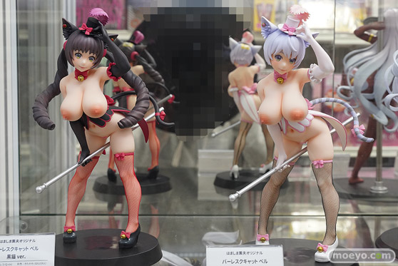 秋葉原の新作フィギュア展示の様子 2020年11月21日 33