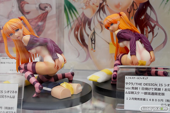 秋葉原の新作フィギュア展示の様子 2020年11月21日 42