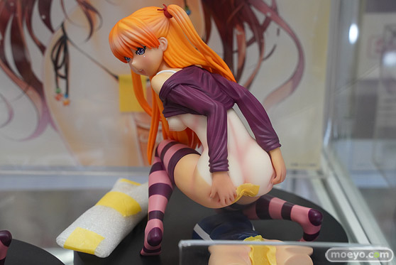 秋葉原の新作フィギュア展示の様子 2020年11月21日 46