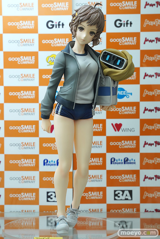 秋葉原の新作フィギュア展示の様子 2020年11月21日 06