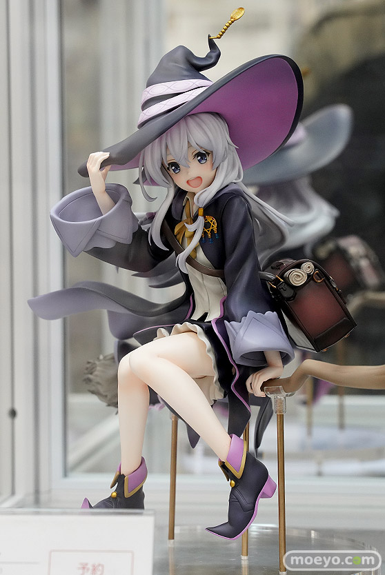 F:NEX(フェネクス) 魔女の旅々 イレイナ フィギュア あみあみ 黒川りく 920-3 01