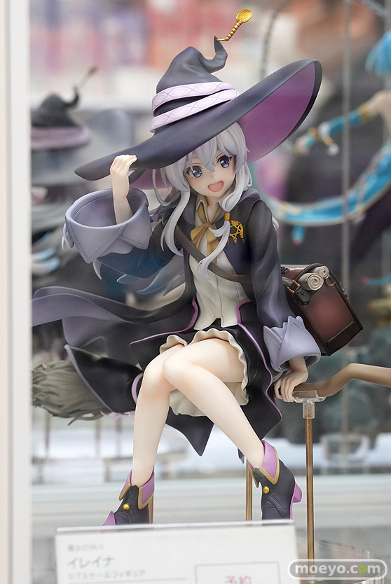 F:NEX(フェネクス) 魔女の旅々 イレイナ フィギュア あみあみ 黒川りく 920-3 02