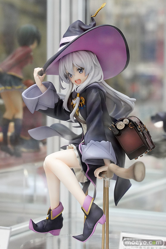 F:NEX(フェネクス) 魔女の旅々 イレイナ フィギュア あみあみ 黒川りく 920-3 03