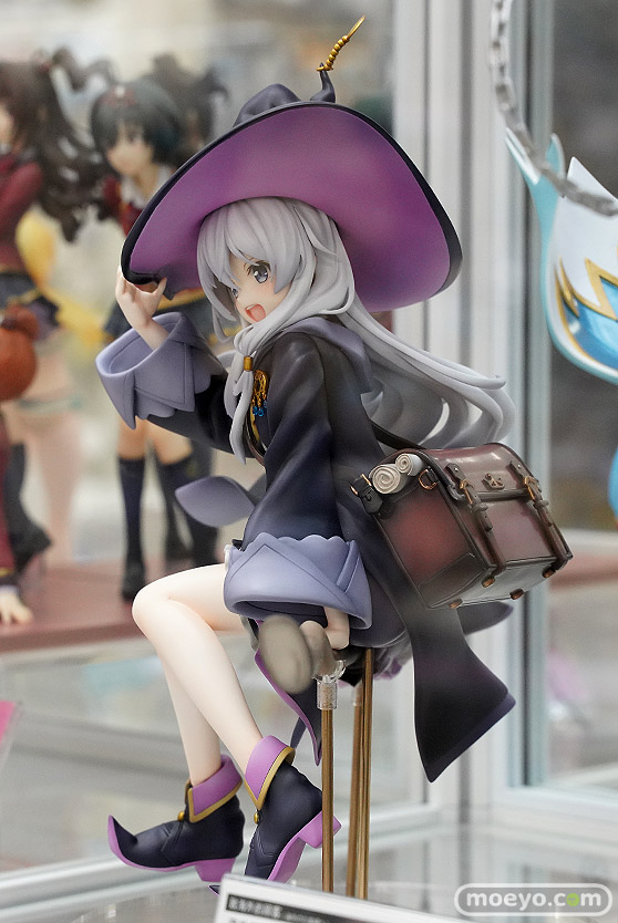 F:NEX(フェネクス) 魔女の旅々 イレイナ フィギュア あみあみ 黒川りく 920-3 04