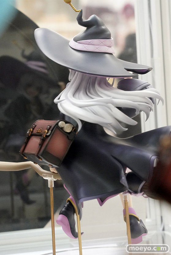 F:NEX(フェネクス) 魔女の旅々 イレイナ フィギュア あみあみ 黒川りく 920-3 05