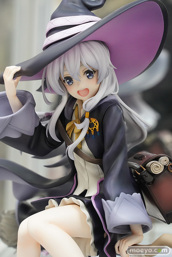 F:NEX(フェネクス) 魔女の旅々 イレイナ フィギュア あみあみ 黒川りく 920-3 06