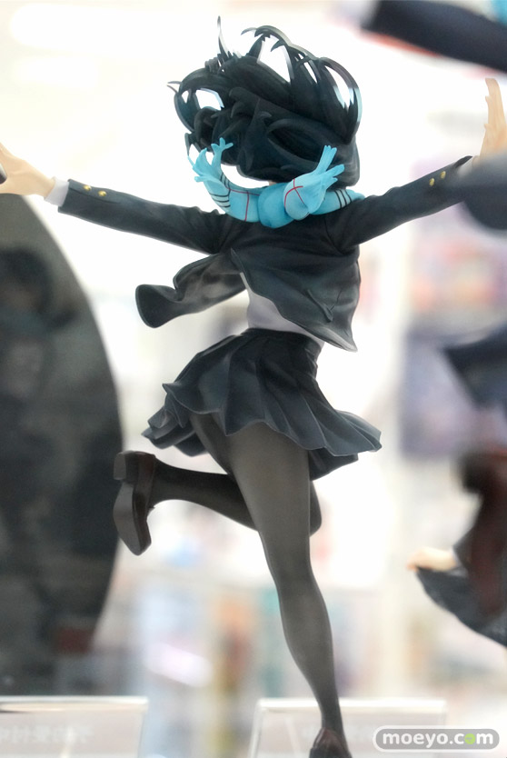 キューズQ SSSS.GRIDMAN 宝多六花 制服版 目出ル金 えこし フィギュア あみあみ 04