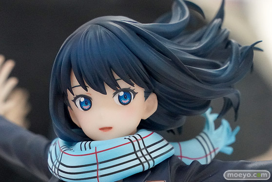 キューズQ SSSS.GRIDMAN 宝多六花 制服版 目出ル金 えこし フィギュア あみあみ 06