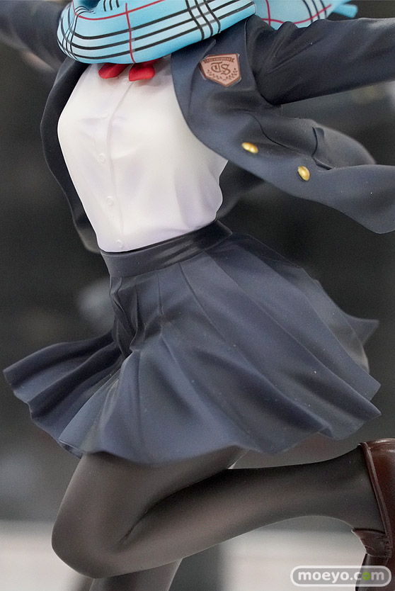 キューズQ SSSS.GRIDMAN 宝多六花 制服版 目出ル金 えこし フィギュア あみあみ 07