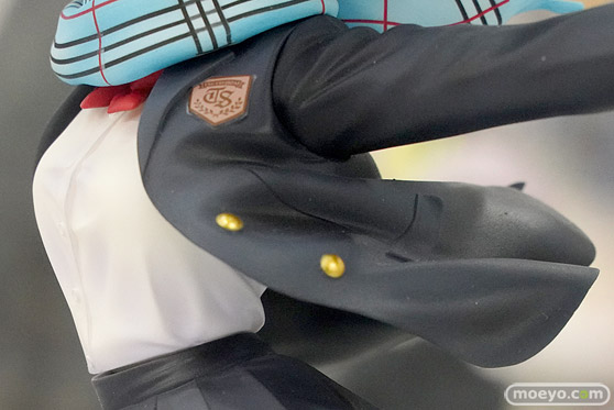 キューズQ SSSS.GRIDMAN 宝多六花 制服版 目出ル金 えこし フィギュア あみあみ 08