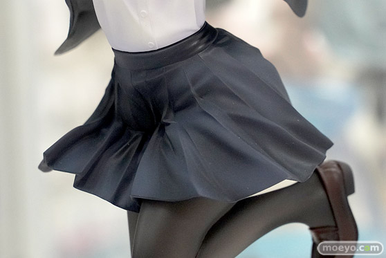 キューズQ SSSS.GRIDMAN 宝多六花 制服版 目出ル金 えこし フィギュア あみあみ 09