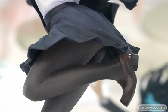 キューズQ SSSS.GRIDMAN 宝多六花 制服版 目出ル金 えこし フィギュア あみあみ 10