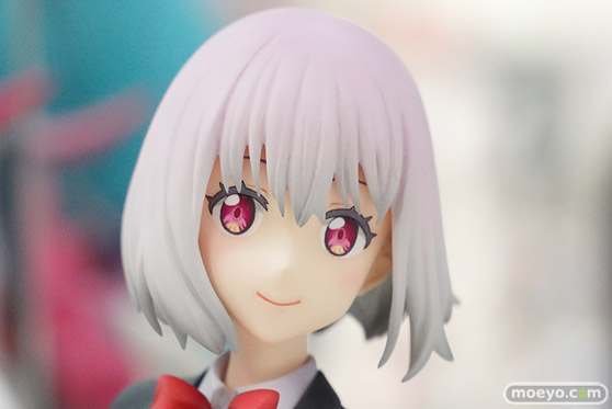 キューズQ SSSS.GRIDMAN 新条アカネ 制服版 みしま えこし フィギュア あみあみ 06
