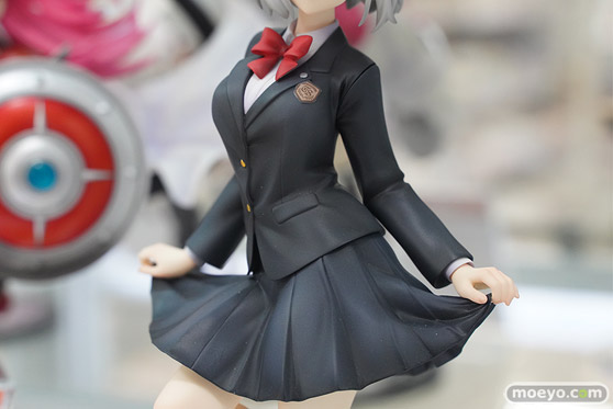 キューズQ SSSS.GRIDMAN 新条アカネ 制服版 みしま えこし フィギュア あみあみ 09