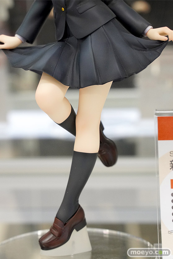 キューズQ SSSS.GRIDMAN 新条アカネ 制服版 みしま えこし フィギュア あみあみ 10