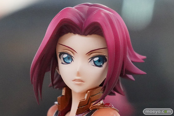 メガハウス G.E.M.シリーズ コードギアス 復活のルルーシュ 紅月カレン パイロットスーツVer. でんでん Tc フィギュア あみあみ 05