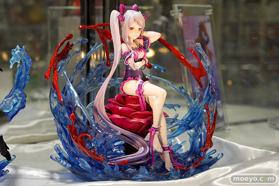 SHIBUYA SCRAMBLE FIGURE オーバーロード シャルティア -水着Ver- フィギュア デザインココ 02