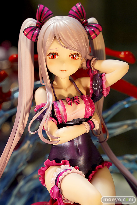 SHIBUYA SCRAMBLE FIGURE オーバーロード シャルティア -水着Ver- フィギュア デザインココ 05