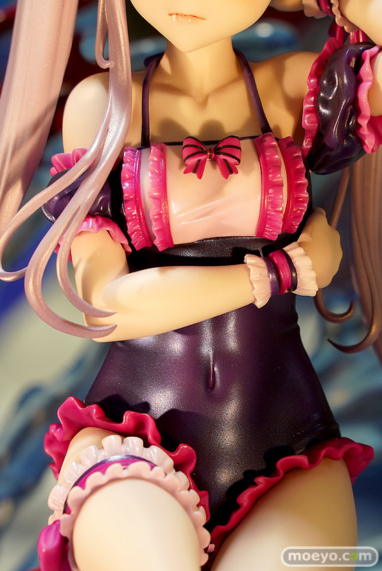 SHIBUYA SCRAMBLE FIGURE オーバーロード シャルティア -水着Ver- フィギュア デザインココ 07