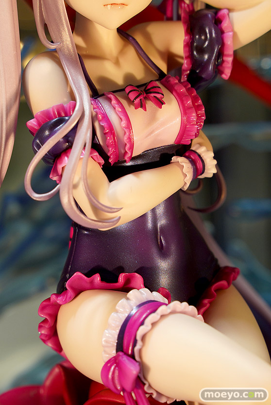 SHIBUYA SCRAMBLE FIGURE オーバーロード シャルティア -水着Ver- フィギュア デザインココ 08