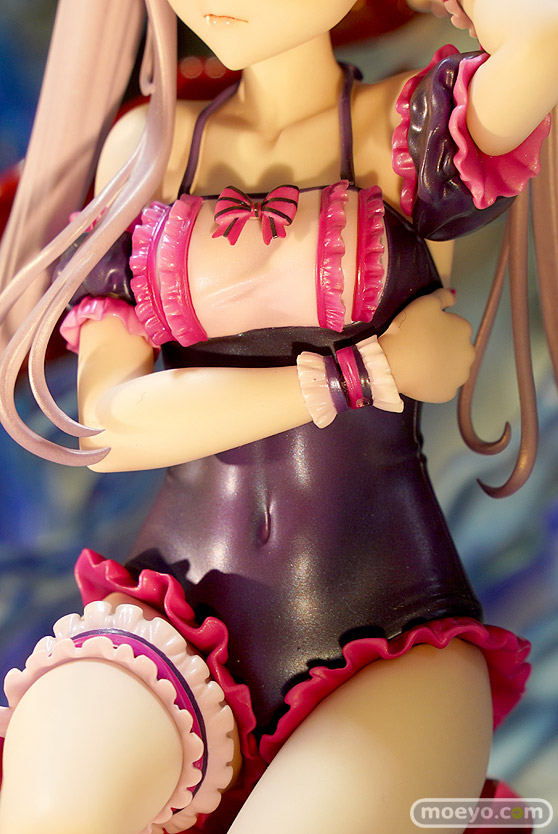 SHIBUYA SCRAMBLE FIGURE オーバーロード シャルティア -水着Ver- フィギュア デザインココ 09