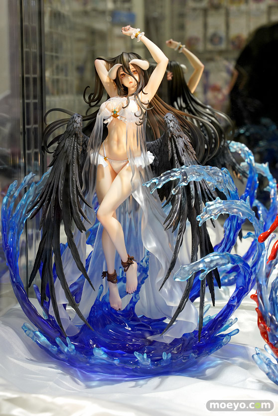 SHIBUYA SCRAMBLE FIGURE オーバーロード アルベド -水着Ver- フィギュア デザインココ 01