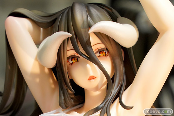 SHIBUYA SCRAMBLE FIGURE オーバーロード アルベド -水着Ver- フィギュア デザインココ 05