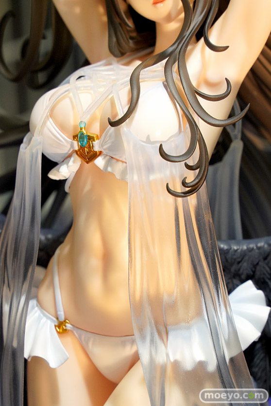 SHIBUYA SCRAMBLE FIGURE オーバーロード アルベド -水着Ver- フィギュア デザインココ 08