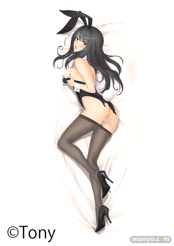 BINDing Tony’s Bunny Sisters 宇佐美 澪 フィギュア エロ キャストオフ 10