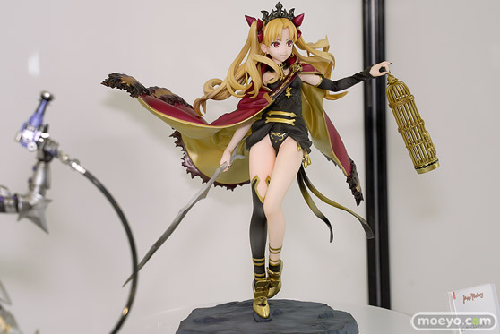 マックスファクトリー Fate/Grand Order ランサー/エレシュキガル ひろし あきもとはじめ ワンホビギャラリー 2020 AUTUMN 02