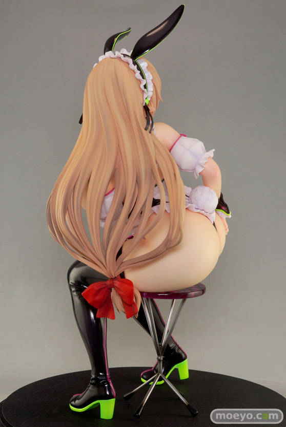 FROG コミックバベル2019年12月号表紙イラスト アルディス マッカラン24 マイキー ネイティブ エロ フィギュア キャストオフ 05