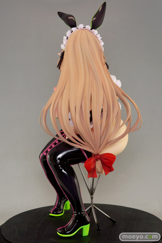 FROG コミックバベル2019年12月号表紙イラスト アルディス マッカラン24 マイキー ネイティブ エロ フィギュア キャストオフ 06