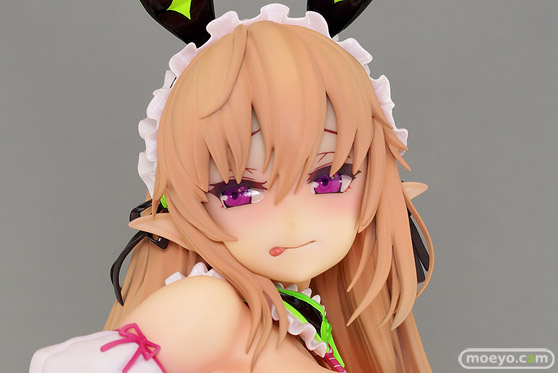 FROG コミックバベル2019年12月号表紙イラスト アルディス マッカラン24 マイキー ネイティブ エロ フィギュア キャストオフ 12