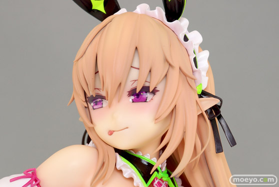 FROG コミックバベル2019年12月号表紙イラスト アルディス マッカラン24 マイキー ネイティブ エロ フィギュア キャストオフ 14