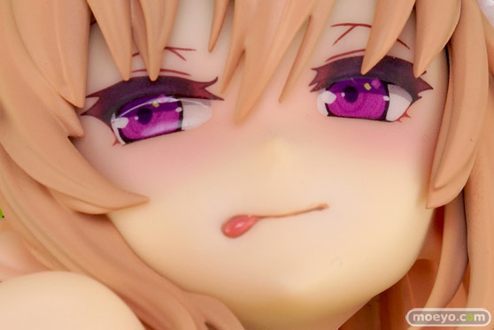 FROG コミックバベル2019年12月号表紙イラスト アルディス マッカラン24 マイキー ネイティブ エロ フィギュア キャストオフ 15