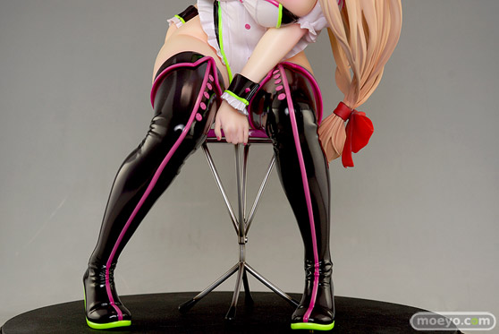 FROG コミックバベル2019年12月号表紙イラスト アルディス マッカラン24 マイキー ネイティブ エロ フィギュア キャストオフ 25