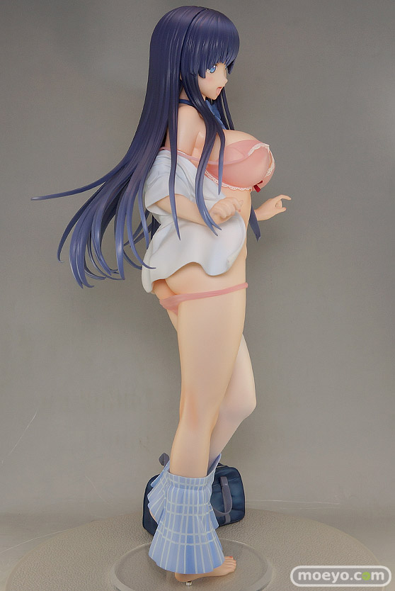 ダイキ工業 私立ダイキ学園シリーズ 天宮海姫 Party Look 月柳 佐野一馬 エロ キャストオフ フィギュア 03