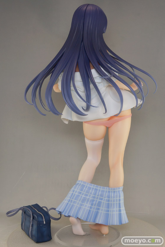 ダイキ工業 私立ダイキ学園シリーズ 天宮海姫 Party Look 月柳 佐野一馬 エロ キャストオフ フィギュア 05