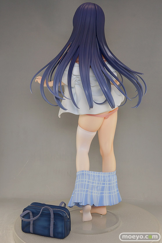 ダイキ工業 私立ダイキ学園シリーズ 天宮海姫 Party Look 月柳 佐野一馬 エロ キャストオフ フィギュア 06