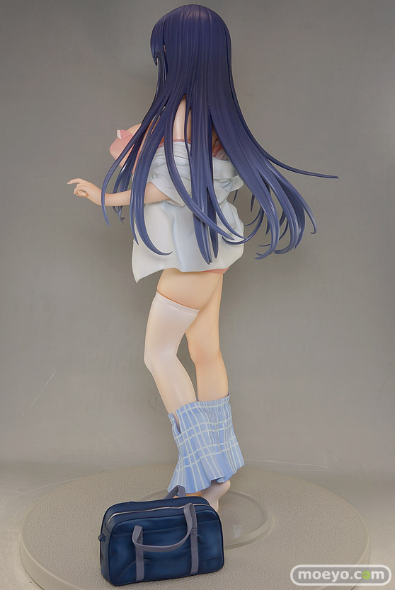 ダイキ工業 私立ダイキ学園シリーズ 天宮海姫 Party Look 月柳 佐野一馬 エロ キャストオフ フィギュア 07