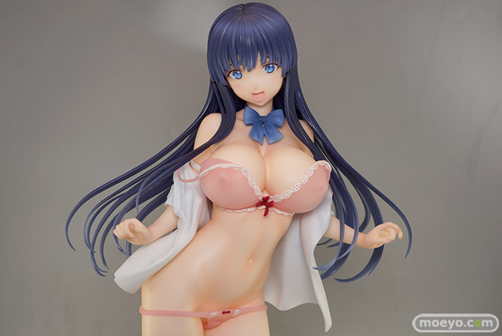 ダイキ工業 私立ダイキ学園シリーズ 天宮海姫 Party Look 月柳 佐野一馬 エロ キャストオフ フィギュア 11