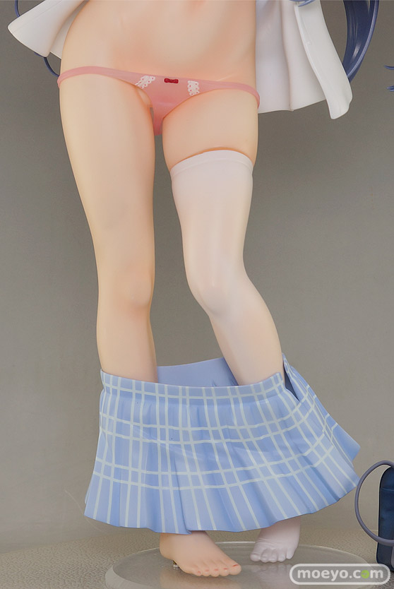 ダイキ工業 私立ダイキ学園シリーズ 天宮海姫 Party Look 月柳 佐野一馬 エロ キャストオフ フィギュア 19