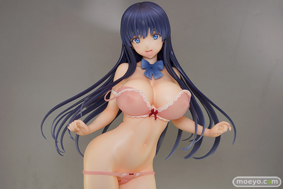 ダイキ工業 私立ダイキ学園シリーズ 天宮海姫 Party Look 月柳 佐野一馬 エロ キャストオフ フィギュア 38